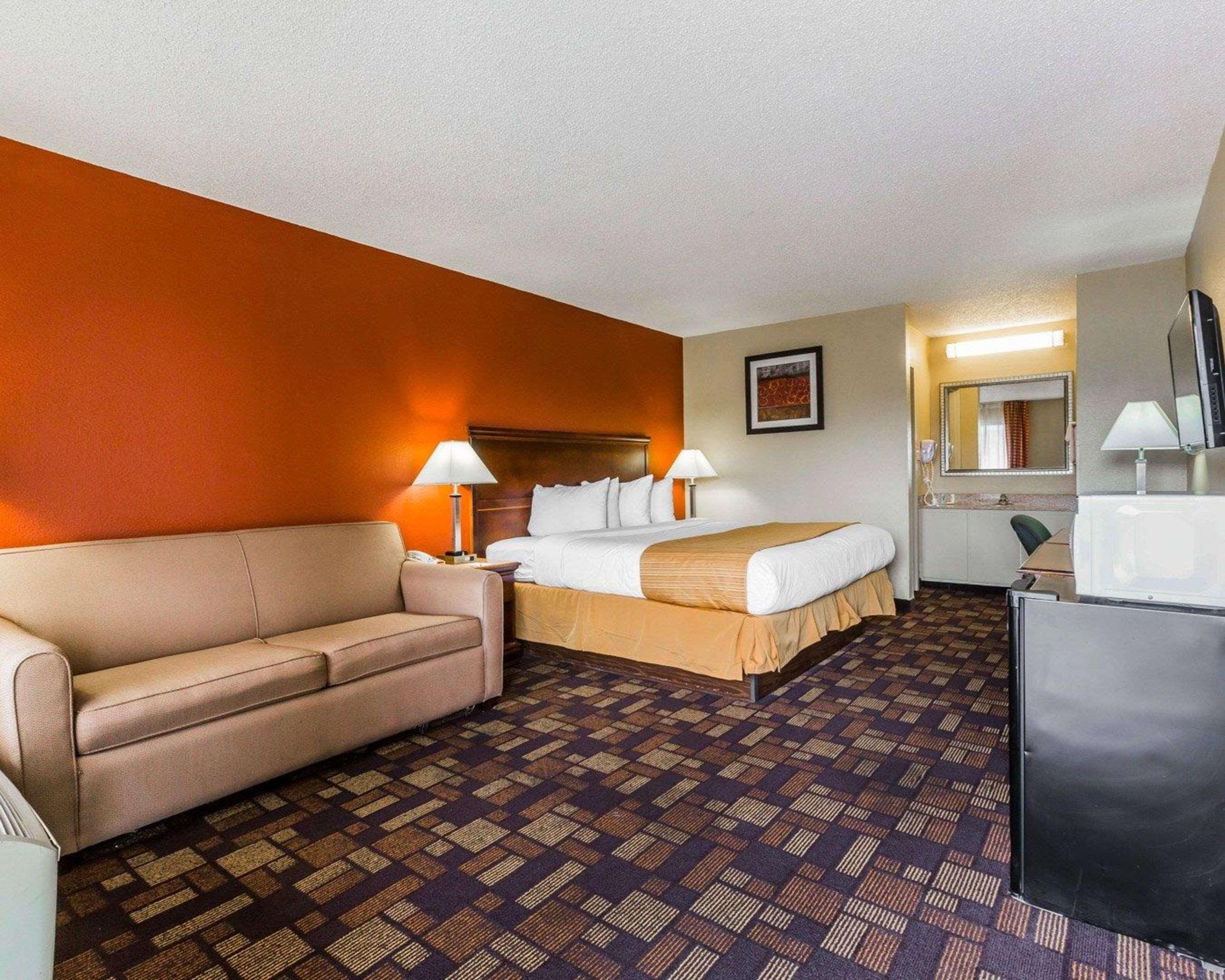 Motel 6 Montgomery, Al - Eastern Blvd. Екстериор снимка