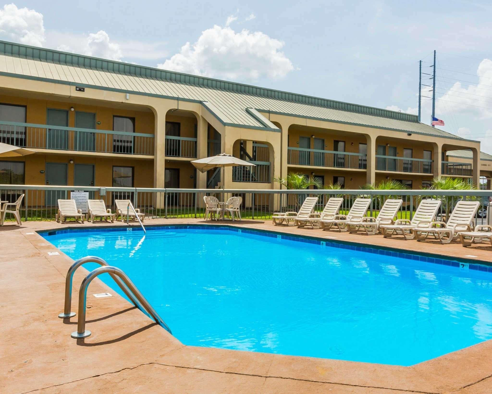 Motel 6 Montgomery, Al - Eastern Blvd. Екстериор снимка