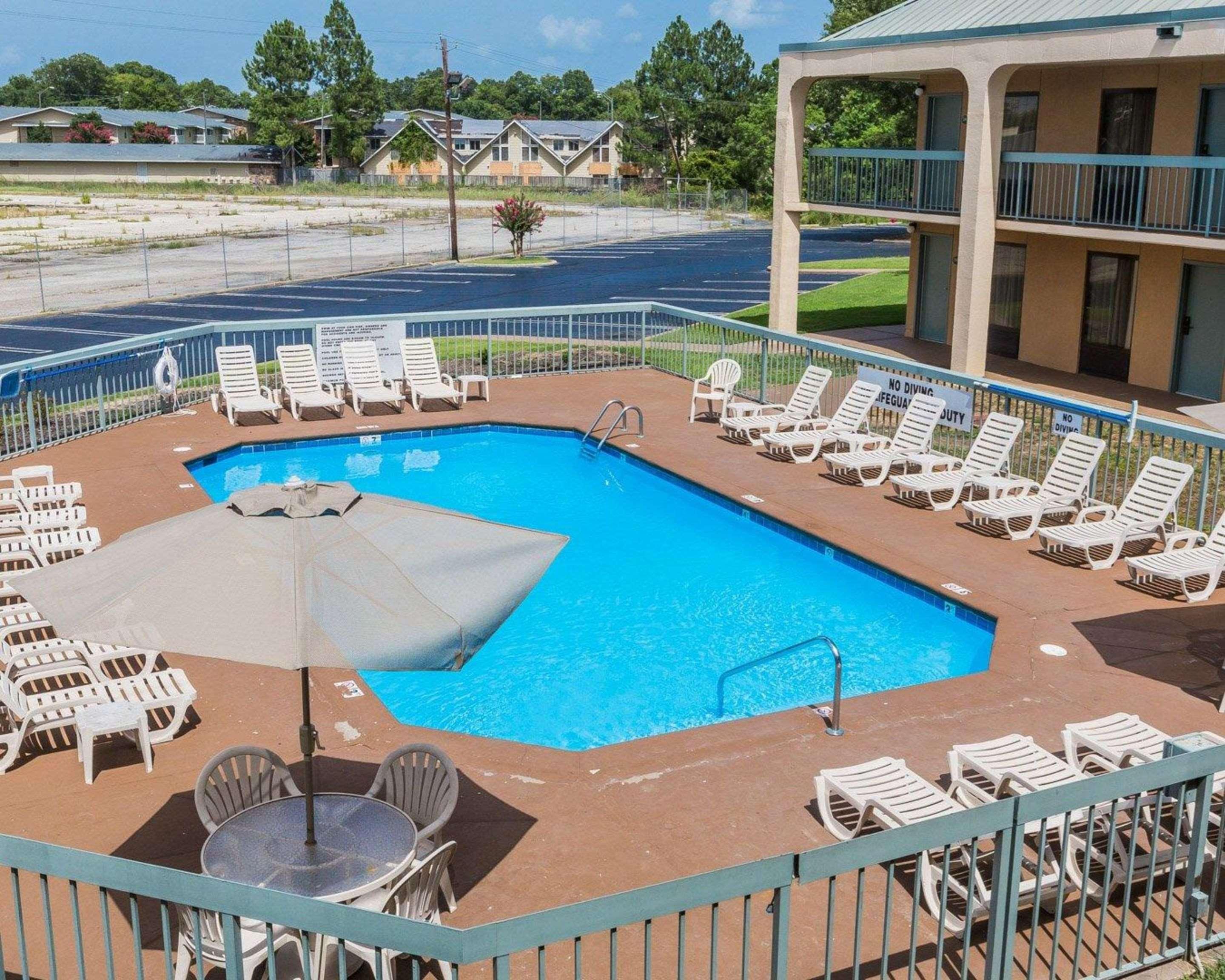 Motel 6 Montgomery, Al - Eastern Blvd. Екстериор снимка