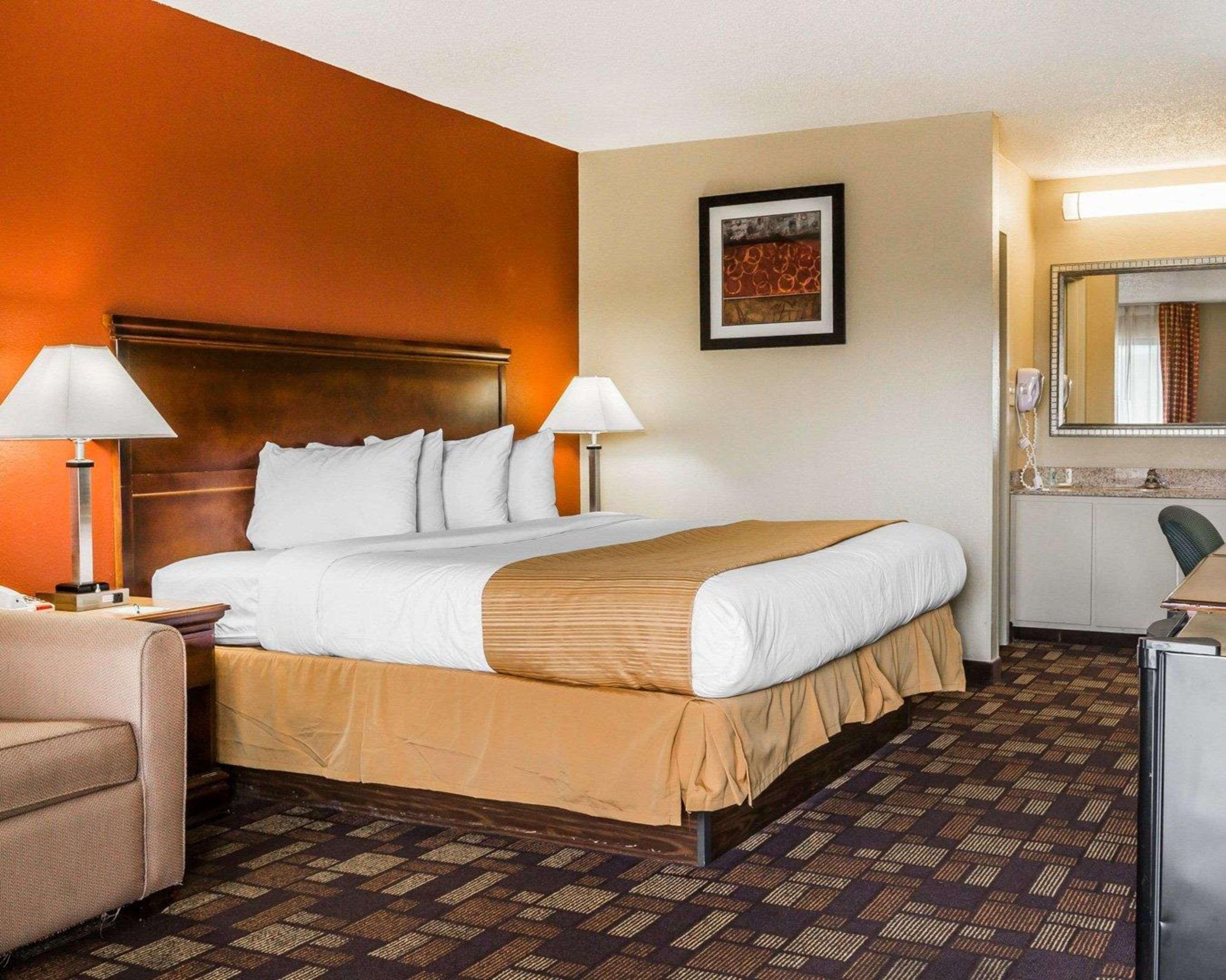 Motel 6 Montgomery, Al - Eastern Blvd. Екстериор снимка